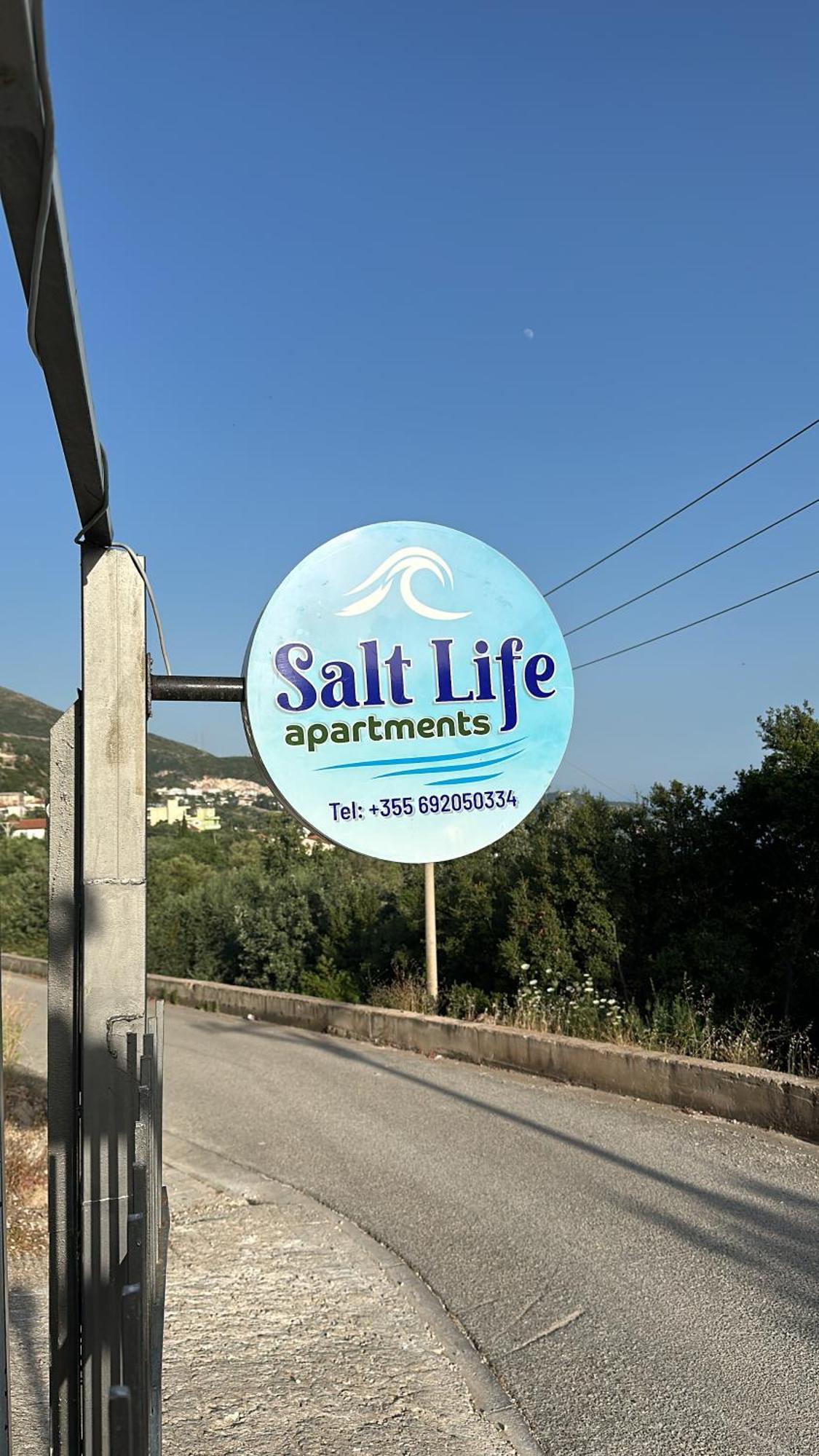 فندق Salt Life ديرمي المظهر الخارجي الصورة
